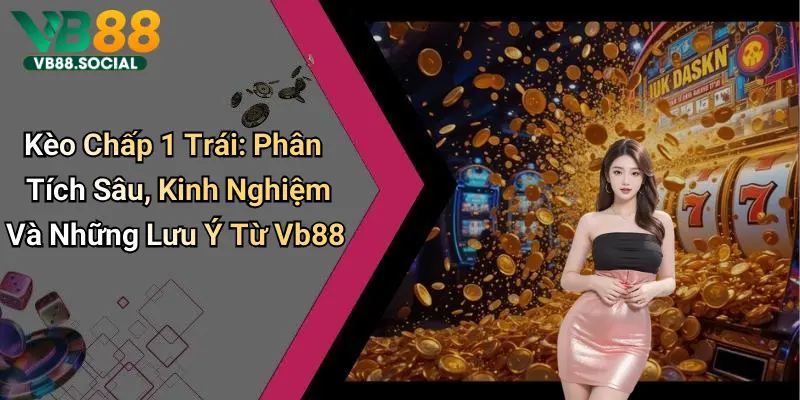 Kèo Chấp 1 Trái: Phân Tích Sâu, Kinh Nghiệm Và Những Lưu Ý Từ Vb88 9 Kèo Chấp 1 Trái: Phân Tích Sâu, Kinh Nghiệm Và Những Lưu Ý Từ Vb88